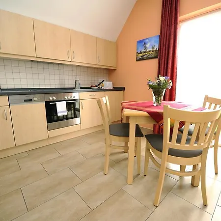 Apartment Am Spreewaldfliess *