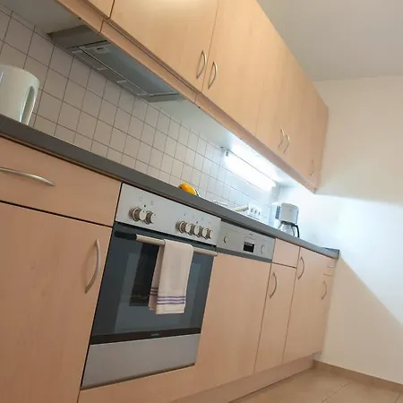 Apartment Am Spreewaldfliess *