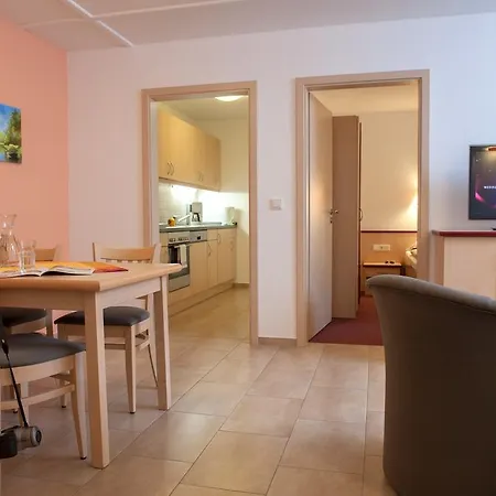 Am Spreewaldfliess Apartment *