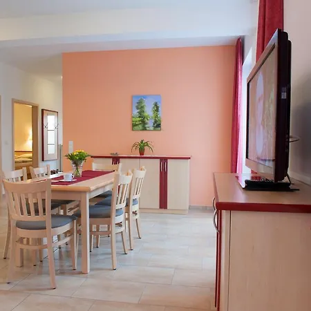 Am Spreewaldfliess Apartment *