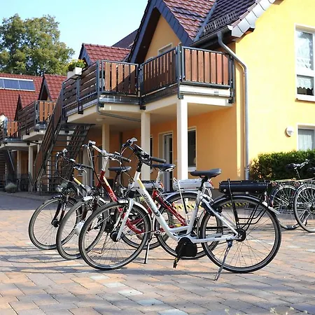 Apartment Am Spreewaldfliess