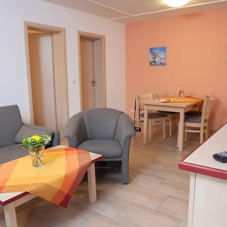 Apartment Am Spreewaldfliess Schlepzig