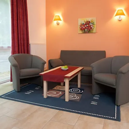 Am Spreewaldfliess Apartment *