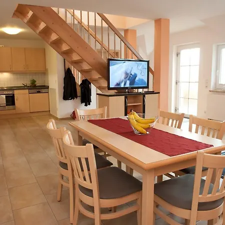 Am Spreewaldfliess Apartment *