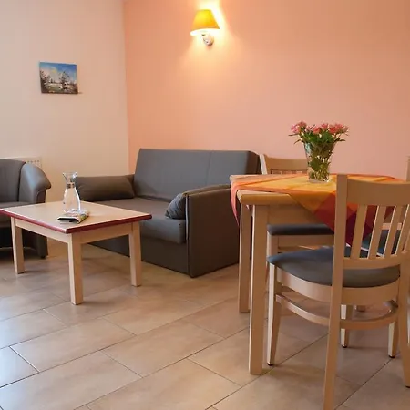 Apartment Am Spreewaldfliess