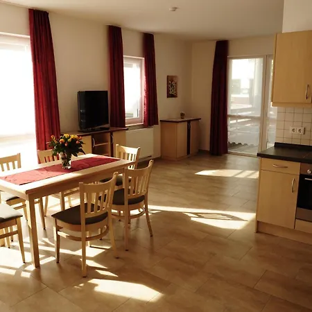 Apartment Am Spreewaldfliess Schlepzig