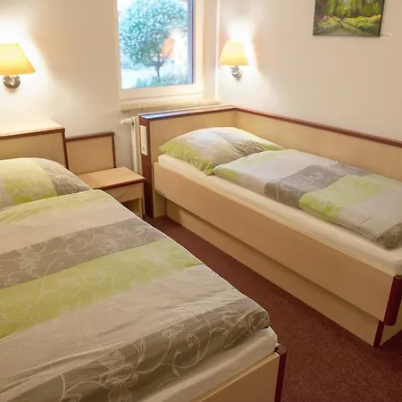 Am Spreewaldfliess Apartment *