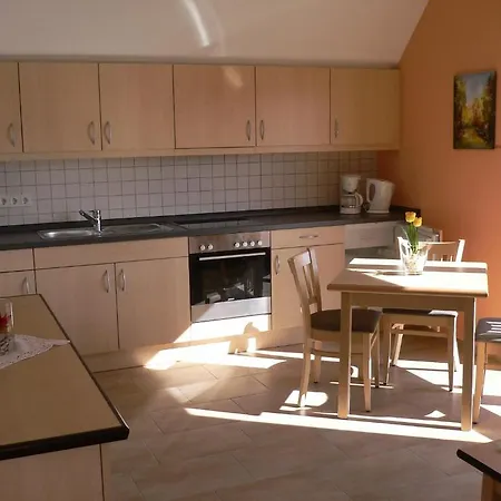 Apartment Am Spreewaldfliess