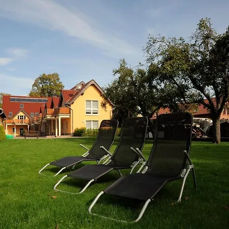 Am Spreewaldfliess Apartment Schlepzig