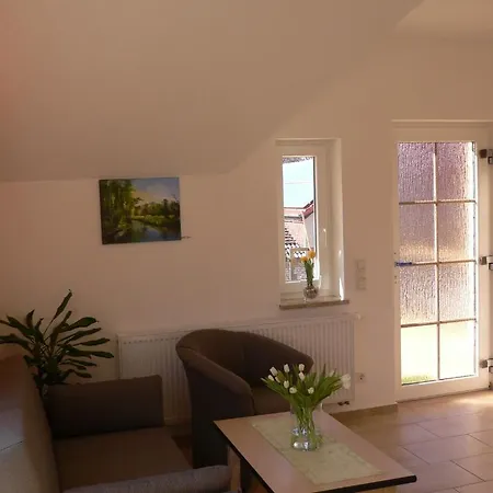 Апартаменты Ferienappartements Am Spreewaldfliess