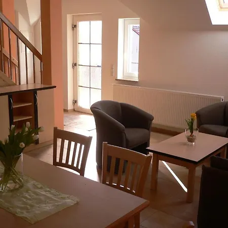 Am Spreewaldfliess Apartment Schlepzig