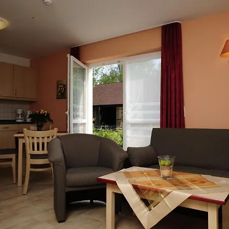 Am Spreewaldfliess Apartment Schlepzig