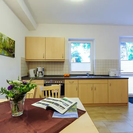 Apartment Am Spreewaldfliess