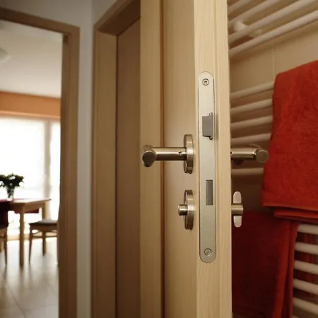 Apartment Am Spreewaldfliess Schlepzig