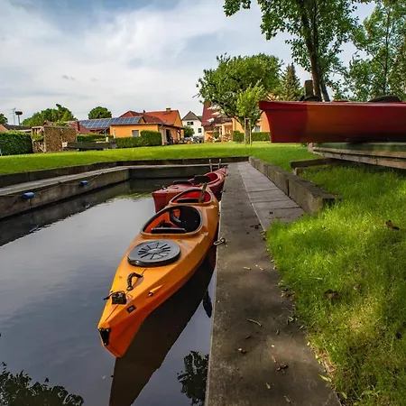 Am Spreewaldfliess Apartment