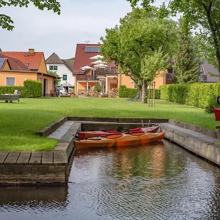 Am Spreewaldfliess Apartment