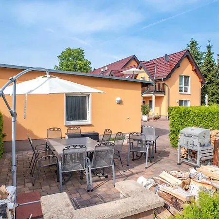 Am Spreewaldfliess Apartment *