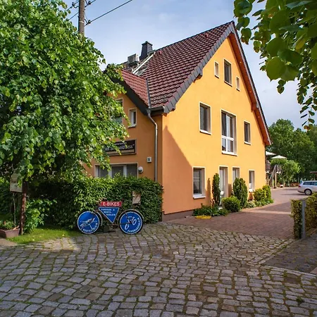 Am Spreewaldfliess Apartment *