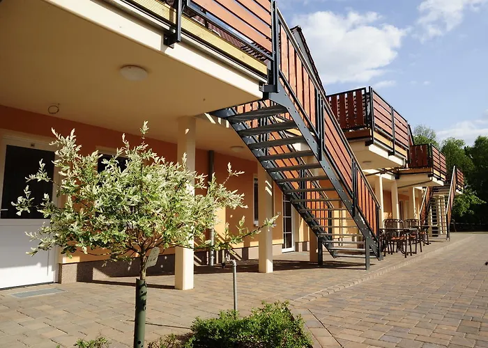 Am Spreewaldfliess Apartamento