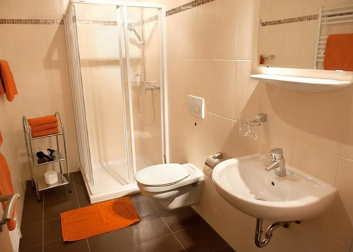 Am Spreewaldfliess Apartamento