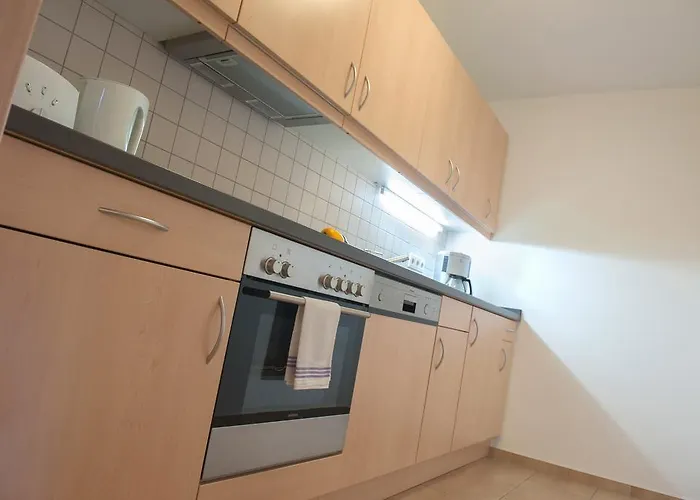 Apartamento Am Spreewaldfliess *