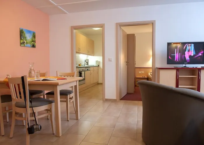 Am Spreewaldfliess Apartamento *