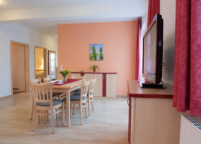 Am Spreewaldfliess Apartamento *