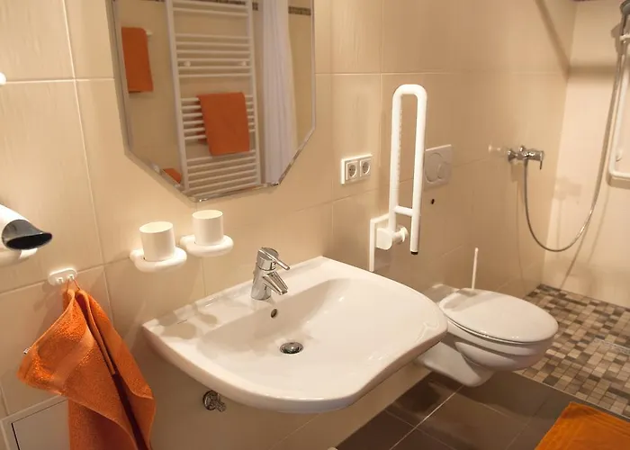 Am Spreewaldfliess Apartamento *