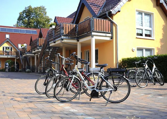 Apartamento Am Spreewaldfliess