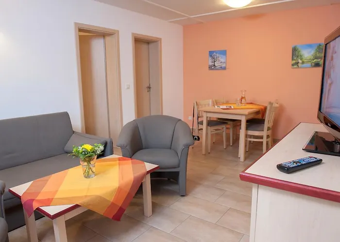 Apartamento Am Spreewaldfliess Schlepzig