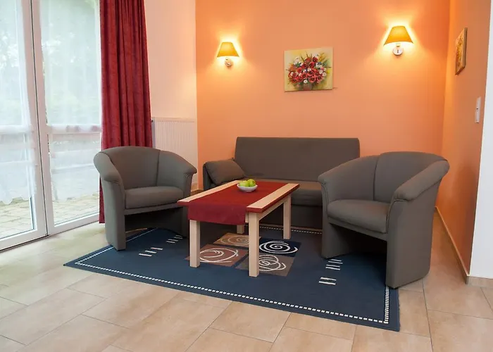 Am Spreewaldfliess Apartamento *