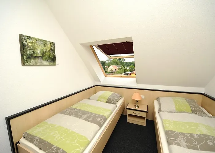 Am Spreewaldfliess Schlepzig