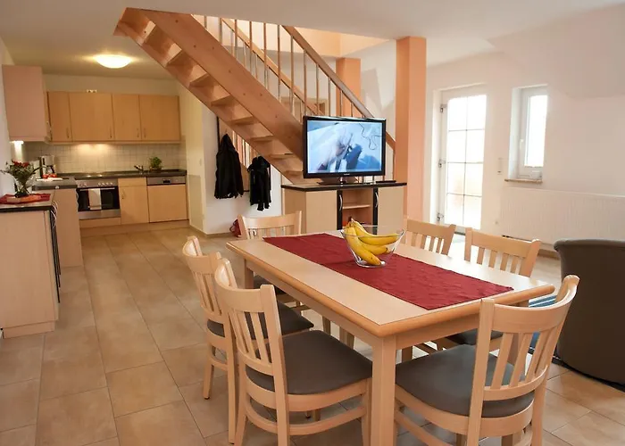 Am Spreewaldfliess Apartamento *