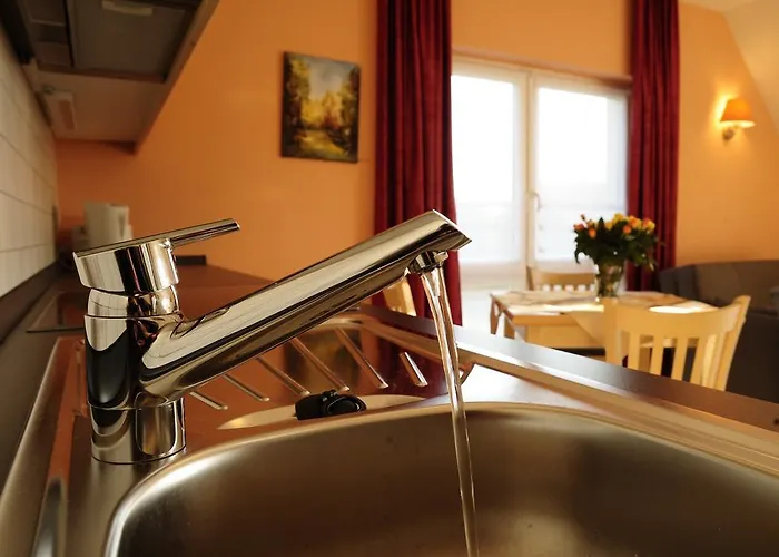 Apartamento Am Spreewaldfliess Schlepzig