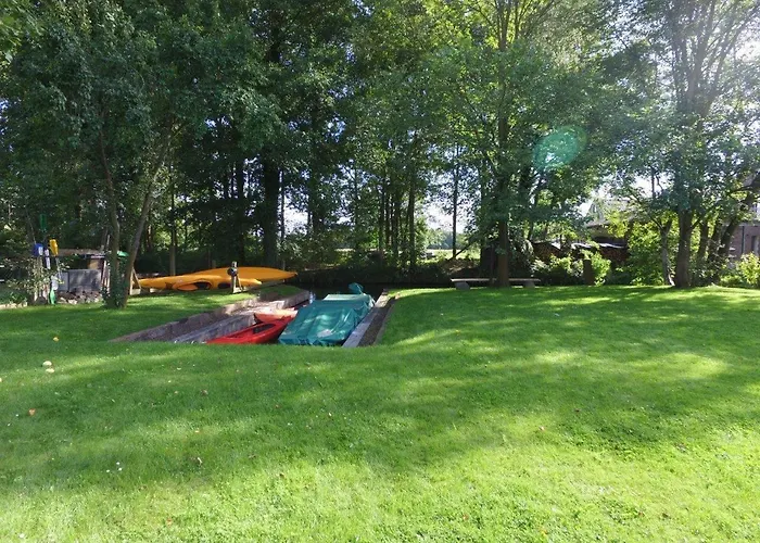 Am Spreewaldfliess Apartamento