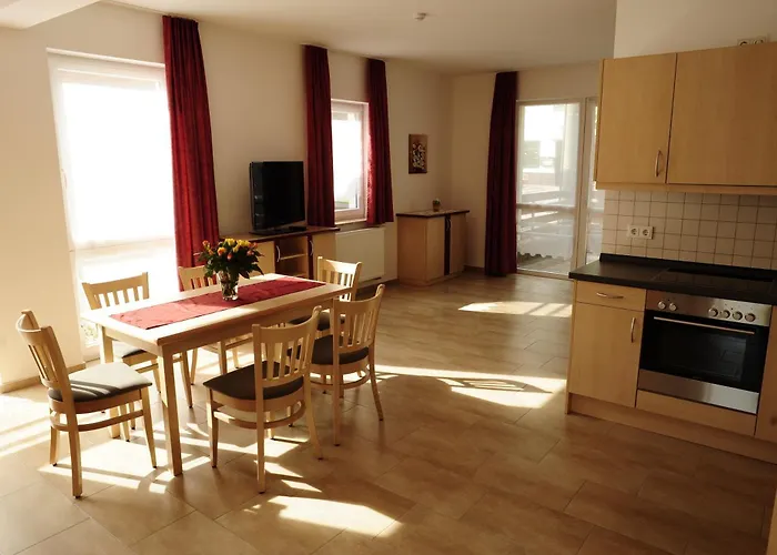 Apartamento Am Spreewaldfliess Schlepzig