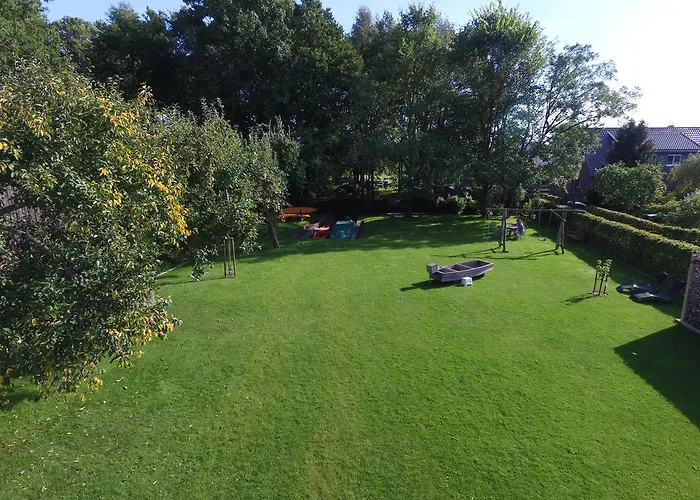 Apartamento Am Spreewaldfliess Schlepzig