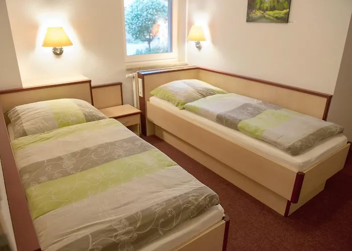 Am Spreewaldfliess Apartamento *