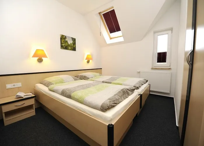 Apartamento Am Spreewaldfliess