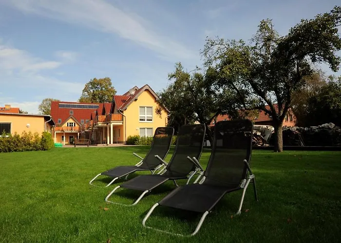 Am Spreewaldfliess Apartamento Schlepzig