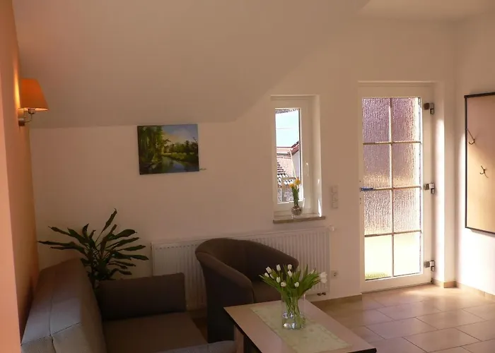 Apartman Am Spreewaldfliess