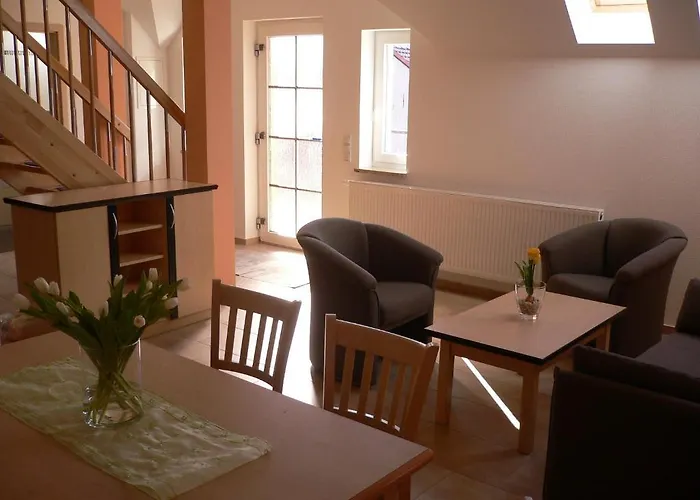 Am Spreewaldfliess Apartamento Schlepzig