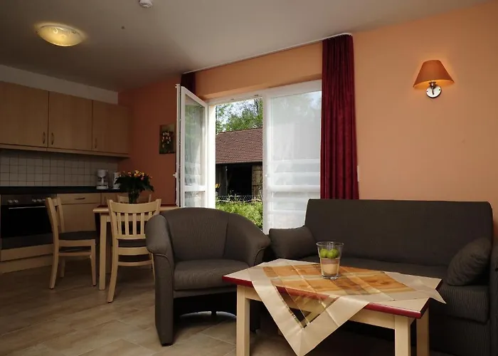 Am Spreewaldfliess Apartamento Schlepzig