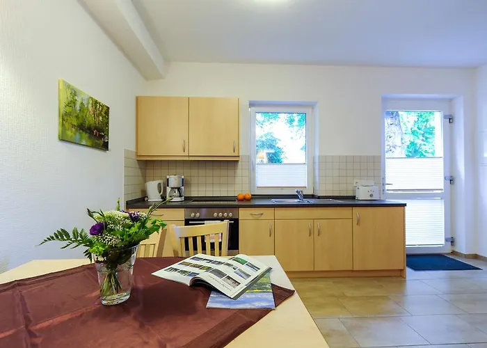 Apartamento Am Spreewaldfliess