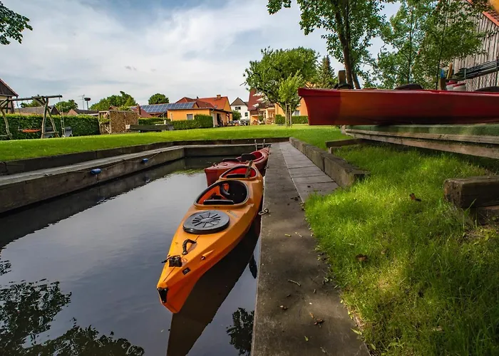 Am Spreewaldfliess Apartamento