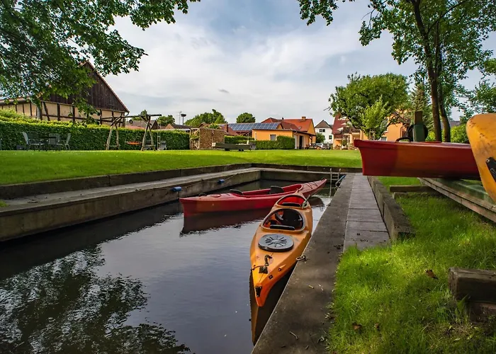 Am Spreewaldfliess *