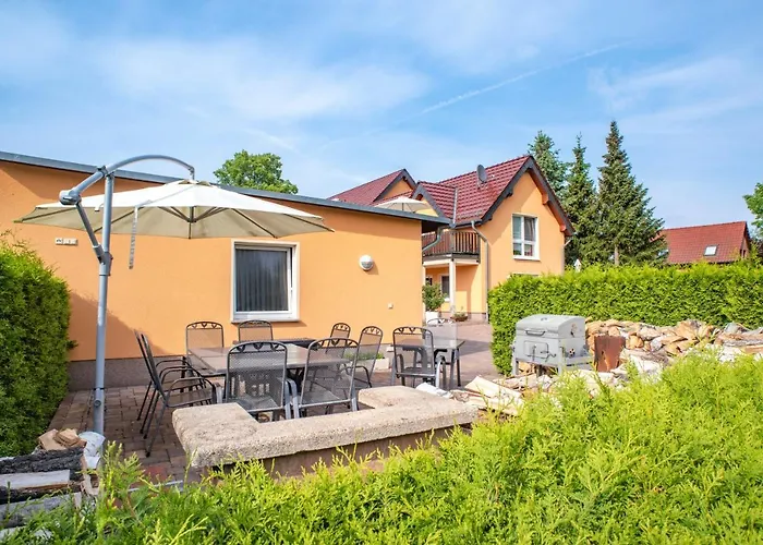 Am Spreewaldfliess Apartamento