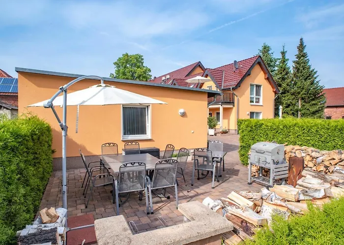 Am Spreewaldfliess Apartamento *