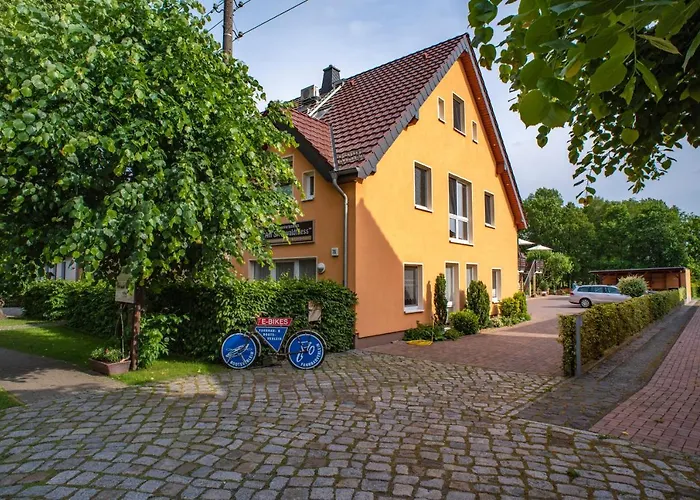 Am Spreewaldfliess Apartamento *