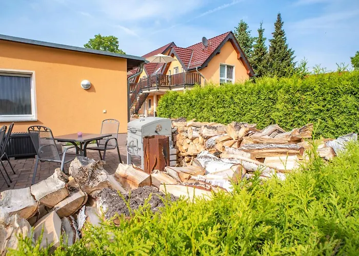 Am Spreewaldfliess Apartamento